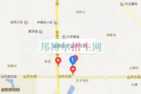 益陽醫(yī)學(xué)高等?？茖W(xué)校