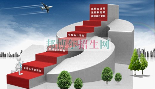 中專有會計(jì)嗎