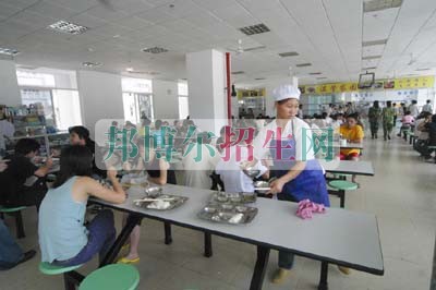 福州科技職業(yè)技術(shù)學院食堂