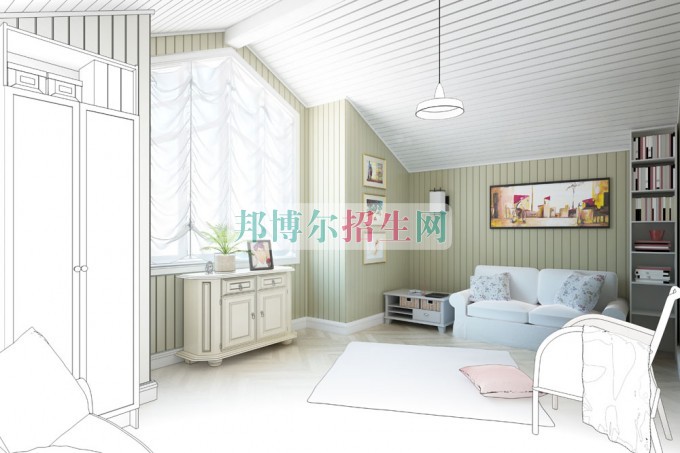 初中畢業(yè)可以學室內(nèi)設(shè)計專業(yè)嗎