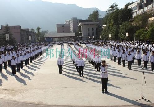 南江縣小河職業(yè)中學