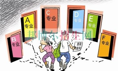 職業(yè)學校學什么
