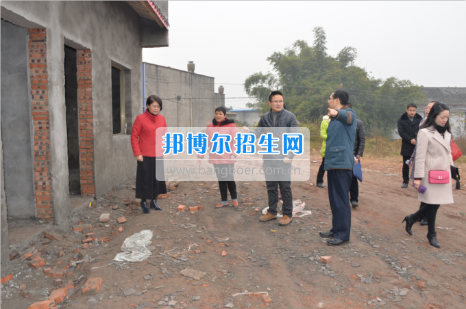 川南幼兒師范高等?？茖W(xué)校“走基層、送溫暖”活動(dòng)
