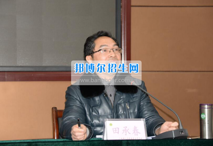 川南幼兒師范高等?？茖W(xué)校提振精氣神，穩(wěn)中求進(jìn)，內(nèi)涵發(fā)展