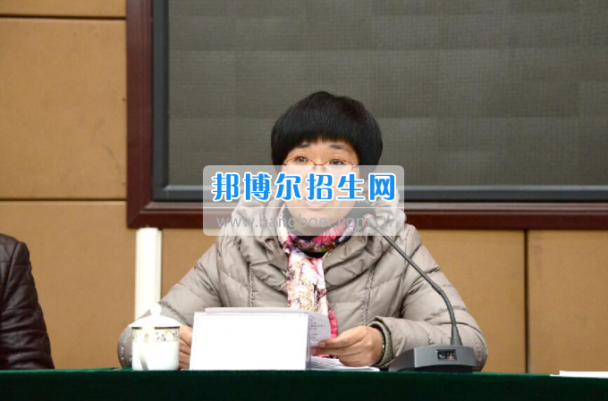 川南幼兒師范高等?？茖W(xué)校提振精氣神，穩(wěn)中求進(jìn)，內(nèi)涵發(fā)展