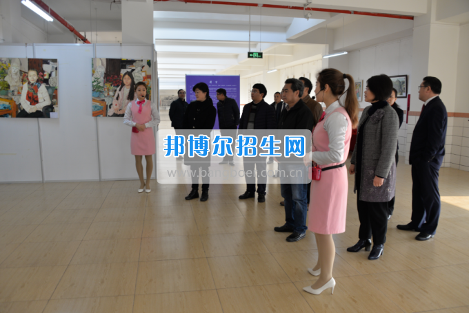 川南幼兒師范高等?？茖W校迎接隆昌縣創(chuàng)建第四屆省級文明城市測評組考評