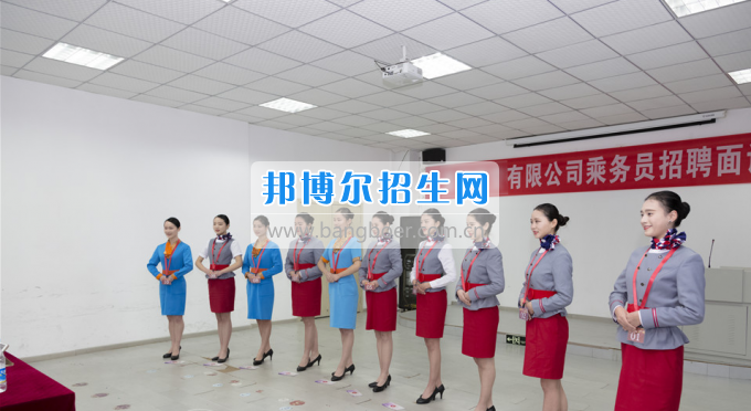 重慶海聯(lián)職業(yè)技術學院航空公司招80多人，海聯(lián)占了一半！
