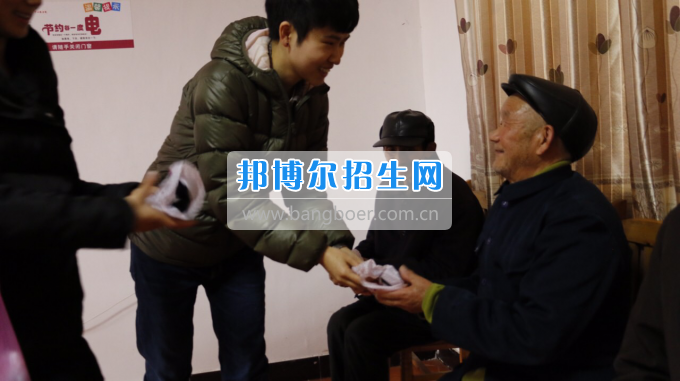 川北幼兒師范高等?？茖W(xué)校開展2017寒假“三下鄉(xiāng)”社會(huì)實(shí)踐活動(dòng)