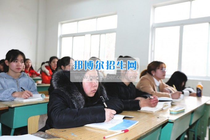 川北幼兒師范高等?？茖W(xué)校上好新學(xué)期第一課 嚴(yán)把課堂教學(xué)質(zhì)量關(guān)