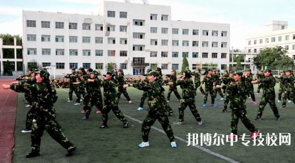 山西省農業(yè)機械化學校學校簡介