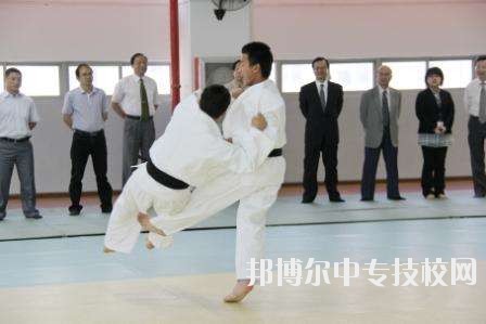 上海體育學院附屬競技體育學校柔道隊介紹