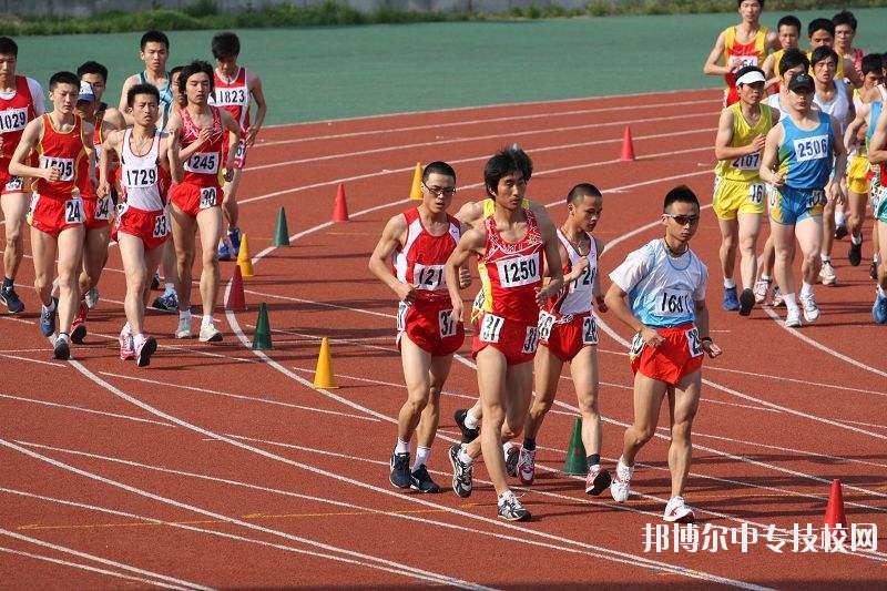 上海體育學(xué)院附屬競技體育學(xué)校田徑隊介紹
