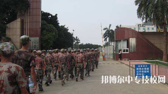 佛山市順德區(qū)容桂職業(yè)技術(shù)學(xué)校消防知識培訓(xùn)