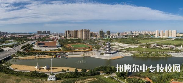 齊河縣職業(yè)中等專業(yè)學(xué)校簡介