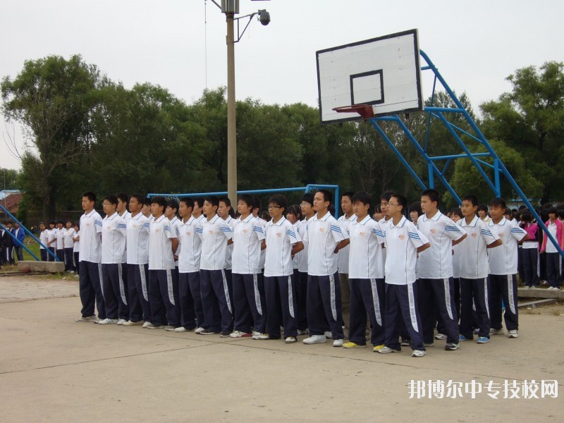 齊河縣職業(yè)中等專業(yè)學(xué)校學(xué)長(zhǎng)實(shí)習(xí)場(chǎng)景