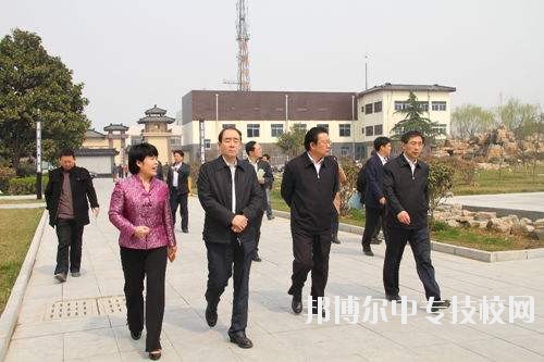 濟寧市高級職業(yè)學校簡介