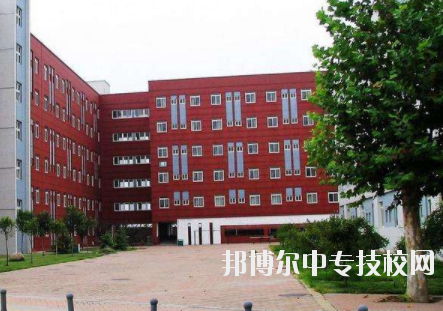 淄博職業(yè)學院校園風光