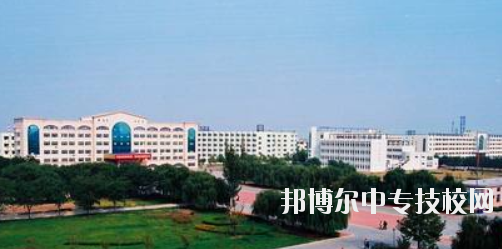 濰坊職業(yè)學(xué)院校園風(fēng)光