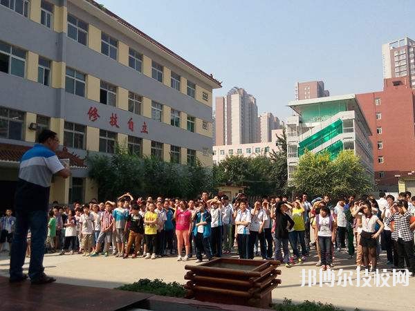 石家莊市特殊教育學校2020年有哪些專業(yè) 