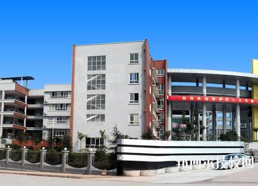 重慶龍門浩職業(yè)中學(xué)校怎么樣、好不好