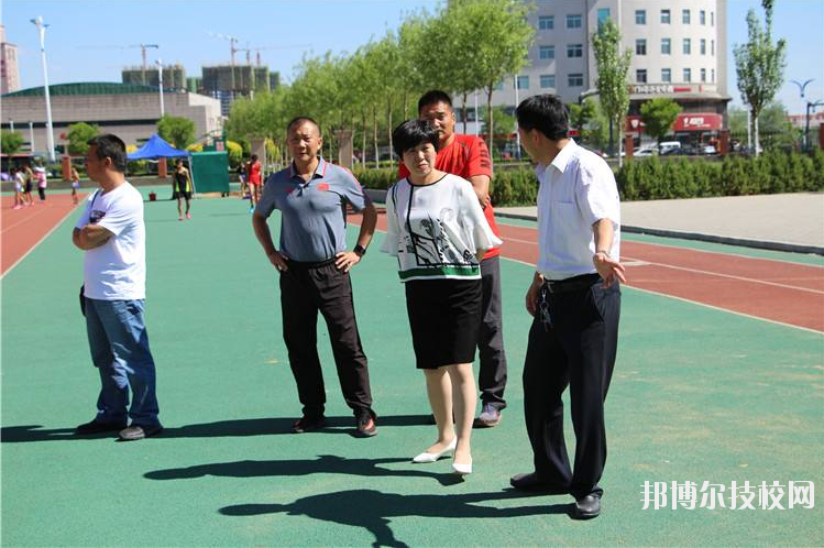 榆林體育運動學校2020年報名條件、招生要求、招生對象
