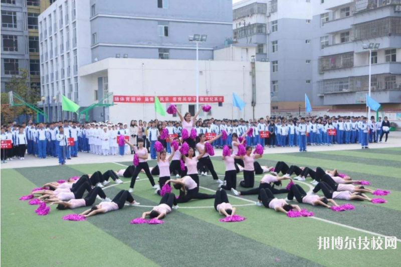 安康育英中等職業(yè)學校2020年報名條件、招生要求、招生對象