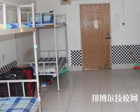 重慶涪陵信息技術(shù)學(xué)校2020年宿舍條件