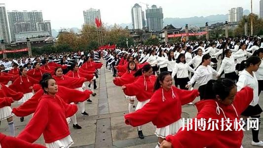 織金中等職業(yè)學校怎么樣、好不好