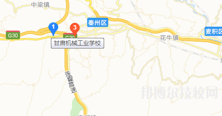 甘肅省機械工業(yè)學(xué)校地址在哪里 