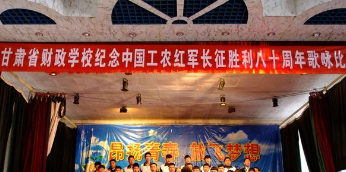 甘肅省財政學(xué)校2020年招生錄取分?jǐn)?shù)線