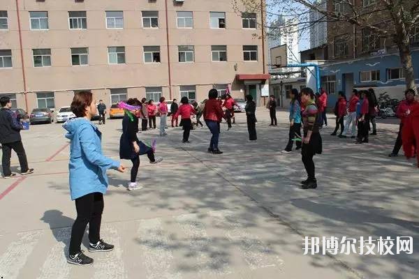 石家莊新鐵軌道交通中專(zhuān)學(xué)校2020年宿舍條件