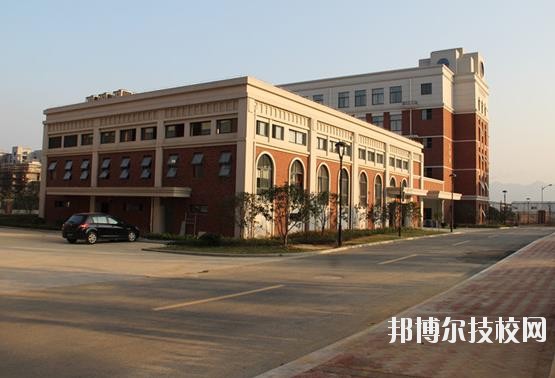 富陽職業(yè)教育中心怎么樣、好不好