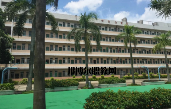 廣州華成理工職業(yè)技術(shù)學(xué)校怎么樣、好不好