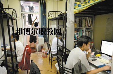 常州劉國鈞高等職業(yè)技術(shù)學校2020年宿舍條件