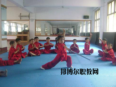 少林寺釋小龍武術(shù)中等專業(yè)學(xué)校怎么樣、好不好