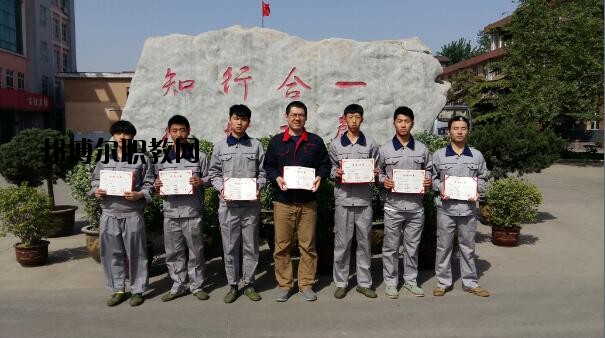 石家莊機(jī)械技工學(xué)校怎么樣、好不好
