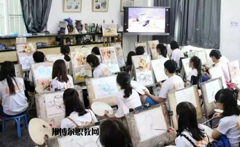 西安藝術(shù)職業(yè)高級(jí)中學(xué)怎么樣、好不好