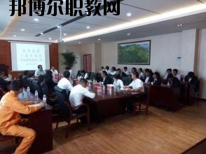 晴隆縣職業(yè)教育培訓中心2020年宿舍條件