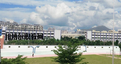 珠海斗門區(qū)新盈中等職業(yè)學校地址在哪里