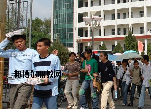 昌江區(qū)職業(yè)教育中心怎么樣、好不好