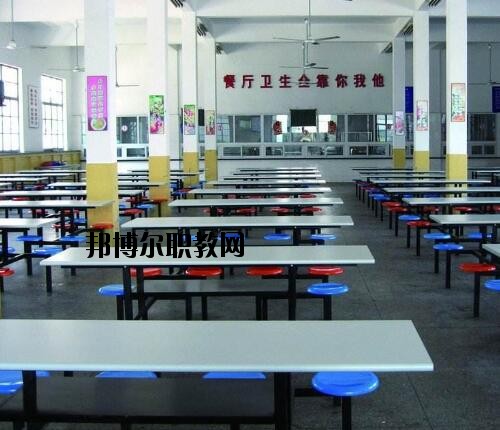 商丘中等專業(yè)學校2021年宿舍條件