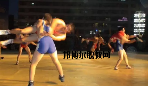 張掖體育運(yùn)動(dòng)學(xué)校怎么樣、好不好