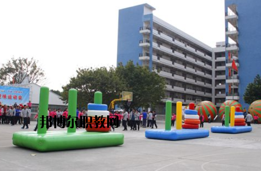 廣東輕工職業(yè)技術(shù)學(xué)校怎么樣、好不好