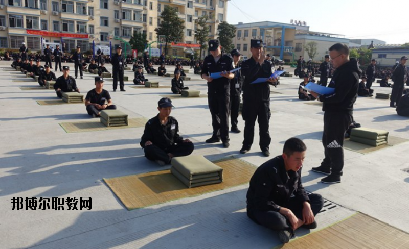 上饒公安干部中等專(zhuān)業(yè)學(xué)校怎么樣、好不好