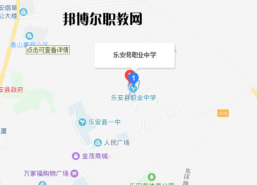 樂(lè)安職業(yè)中學(xué)專(zhuān)業(yè)地址在哪里
