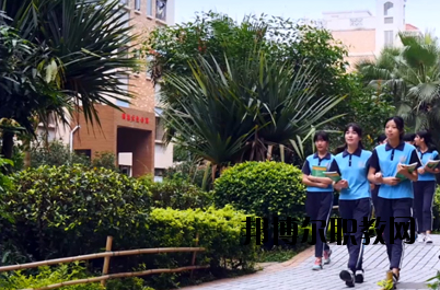 中山工貿(mào)技工學(xué)校怎么樣、好不好
