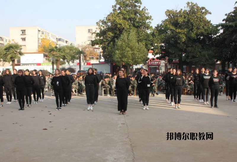 南陽第五中等職業(yè)學(xué)校怎么樣、好不好