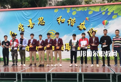 湛江市紡織服裝職業(yè)學校怎么樣、好不好