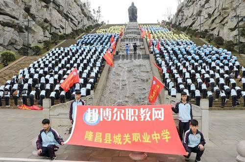 隆昌縣城關(guān)職業(yè)中學(xué)怎么樣、好不好