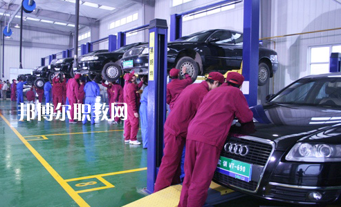 廣東2020年汽修學校好的大專有哪些